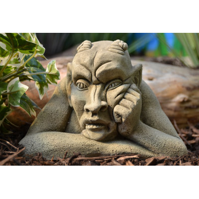 Kari Animals Stone Garden Statue