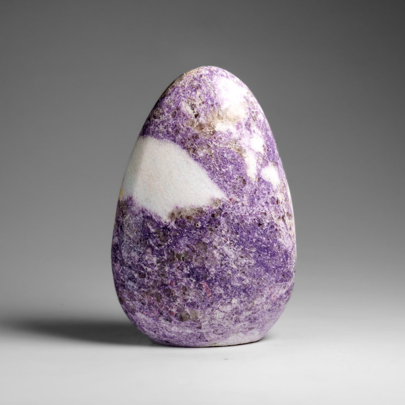 Genuine Polished Lepidolite Freeform (1.4 Lbs)