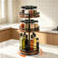 Freestanding Spice Rack