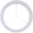 Linen Drum Lamp Shade-380567664-380567665