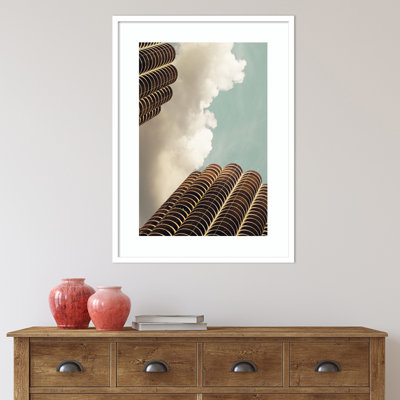 Hive Mind - Photographie avec cadre photo