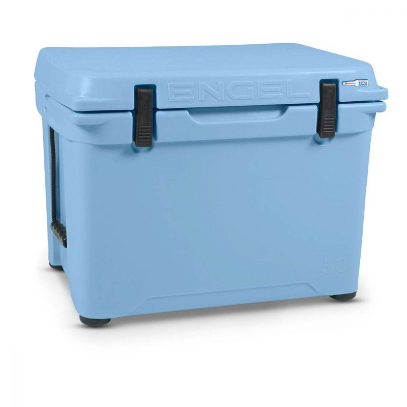 Engel 48 Quarts Ice Chest, Blue