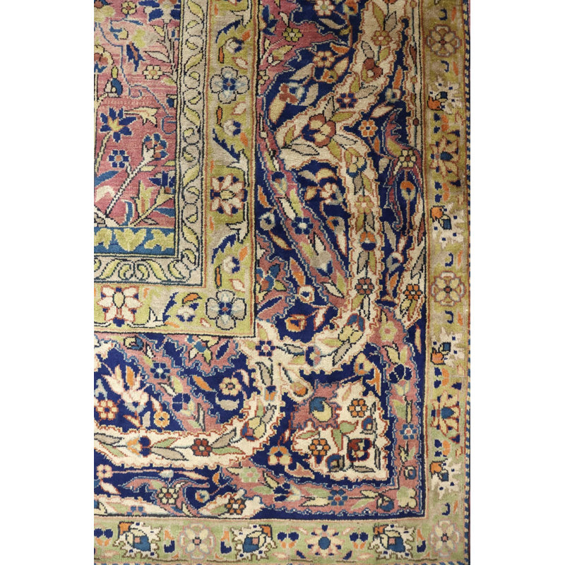 Agra One-of-a-Kind 10'9" X 16'6" Area Rug