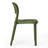 Outdoor Stacking Dining Side Chair-1400516596