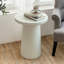 Table d'appoint d'extérieur H 24 "MGO Terrazzo