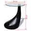 Sullivan Solid Coffee Table-30727597