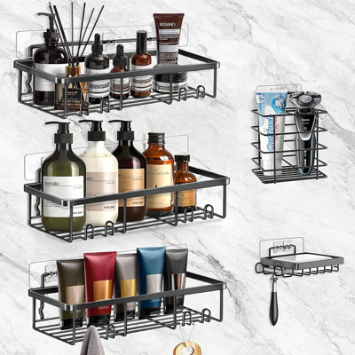 Serviteur de douche mural requis