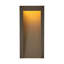 Taper LED Outdoor Flush Mount-805516603