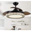 Otisville 42'' Ceiling Fan with LED Lights