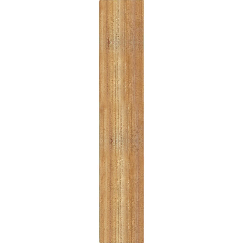 Tapis de jeu olympique, P 36 po x H 44 po, Cèdre rouge de l'Ouest de 8 po (sciage brut)