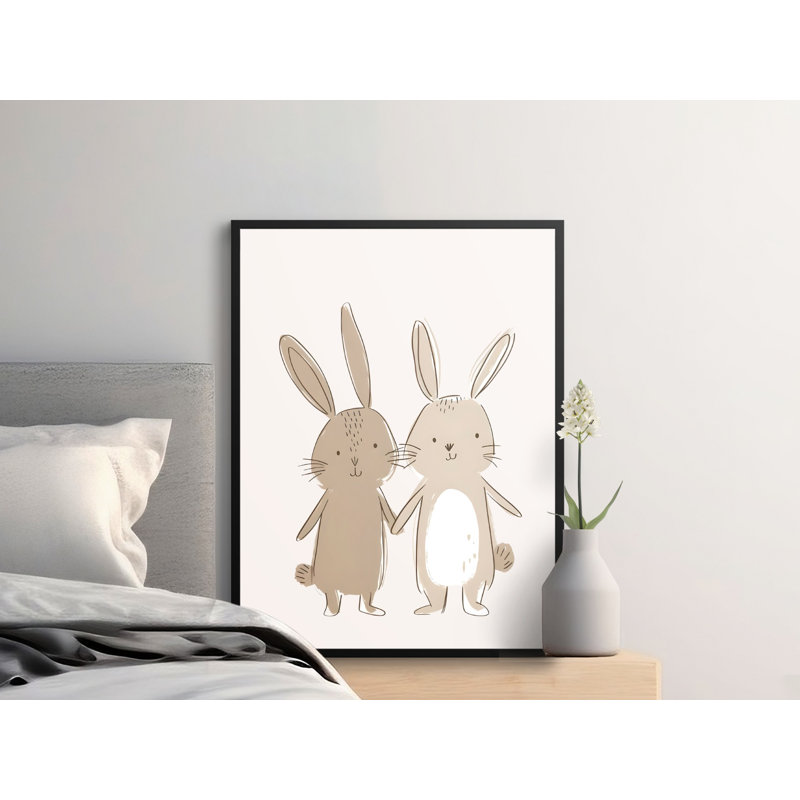 Madeleine Floater Frame Print, 8x10