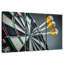 Trois fléchettes Bullseye-2114779545