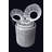 Metal Floor Lantern-720906972
