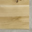 Berrysburg Oak Rectangular Wood Top Dining Table with Steel Base-737250762-737250765