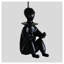 Lampe de table 21,25 po Oreilly-895090965