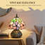 Metal, Resin Table Lamp