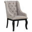 Ensemble de 2 chaises avec accoudoirs