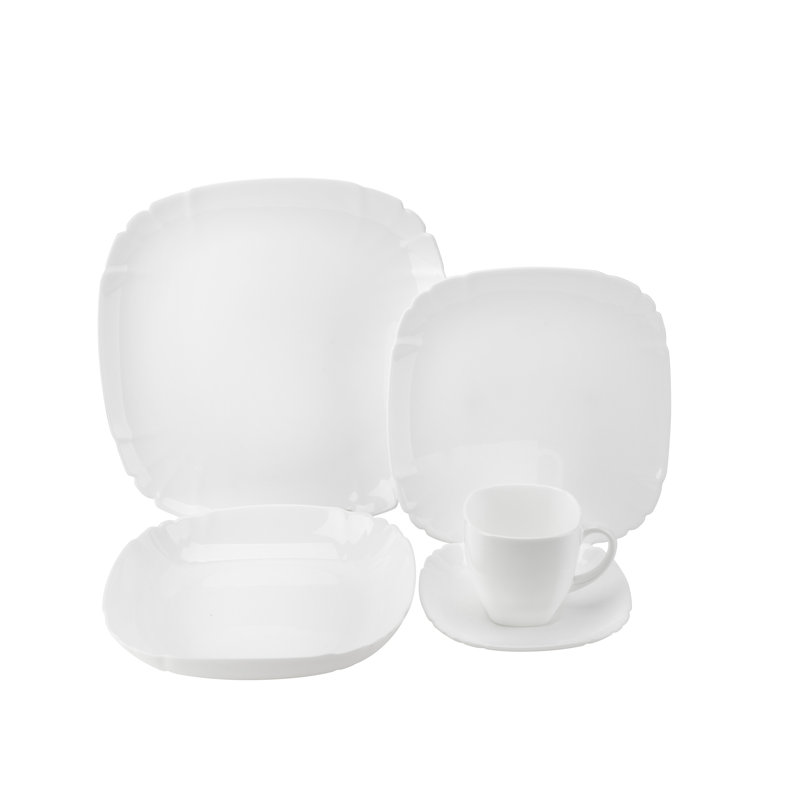 Granoff Dinnerware Set 30 Piece - Service for 6