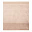 Tapis brun clair Indira