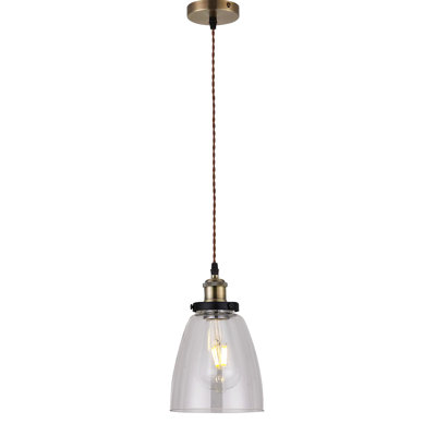 Margarita 1 - Light Single Pendant