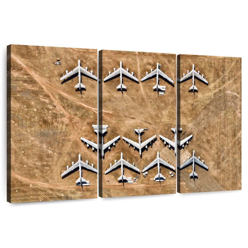 Mehar Aircrafts, 20" H x 33" W