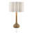 Derby 1-Light Table Lamp by Dann Foley