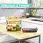 Belfry Kitchen Metal Hanging Fruit Basket