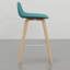 Tabouret en bois cintré (ensemble de 2)-1431305320-1431305318