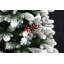 Arbre de noël artificiel en bois vert de north-1334774258