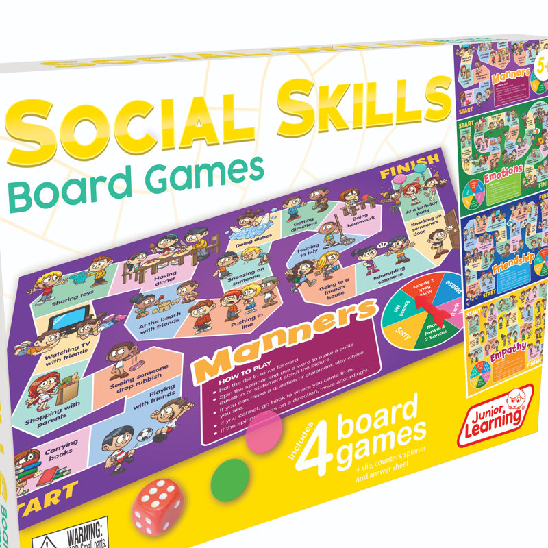 Jeux de société