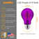 Equivalent A19 E26/Medium (Standard) Dimmable LED Bulb