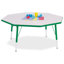 Table d'activité à hauteur ajustable Berries-16129179-16129180-16129190