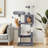 Geraurd Cat Tree with Padded Platform Bed-1998521274