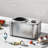 Ice Cream And Gelato Maker Machine-87076662