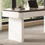 Bureau haut de gamme léger et luxueux-722425099