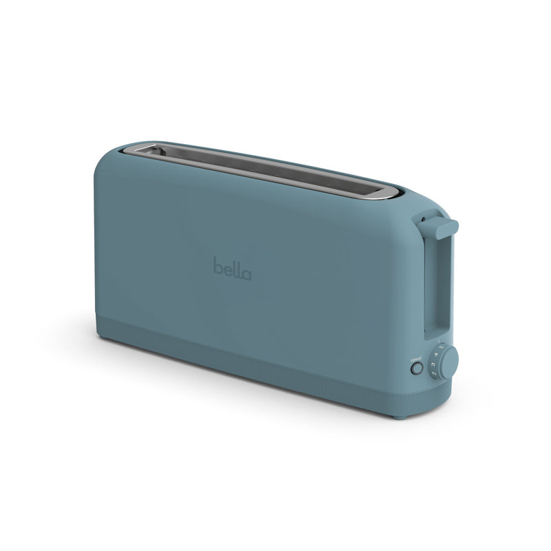 Bella 2-Slice Slim Toaster, Surf