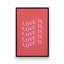 «Love Is Love Red» par Garima Dhawan, reproduction d'art-1721570575-1721570572-1721570571