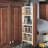Rev-A-Shelf Pullout Wall Filler with Soft-Close -36529634
