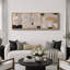 Collage architectural abstrait de style Mid-Century-98042180-111665184