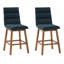 Tabouret de comptoir 26,75 po Aodhi-1703695886