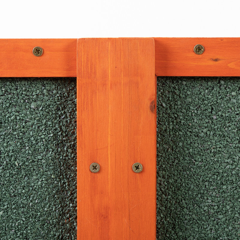 Maison pour chat Daison, Orange