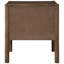 Table de chevet en bois massif Kivo-1415037210