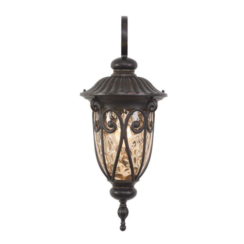Massey Wall Light, Incandescent, 23.25" H x 9.37" W x 11.62" D