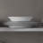 Noritake Austin Platinum 50-Piece Dinnerware Set, Service for 8