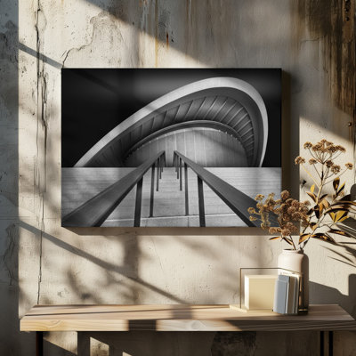 1 Piece Wrapped Canvas Wall Art