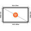 16:9 HD Projector Screen-100094368