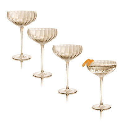 Orlosky 10oz. Handmade Coupe Set