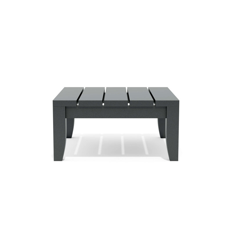 CORONADO ALUMINUM SIDE TABLE