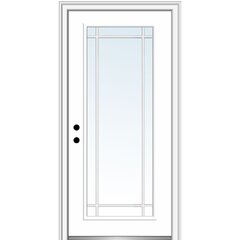 Everything You Need to Know About Exterior Door Thickness Options