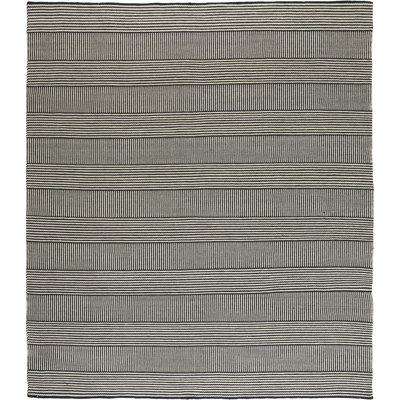 One-of-a-Kind Rectangle 9' X 10'3" Flatweave Area Rug